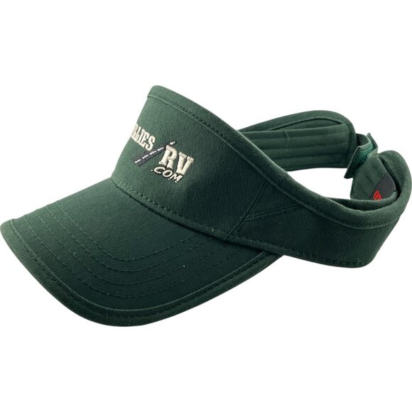 Willies RV Adjustable Visor Novelty Name William/Willy Otto Brand One Size Green - Picture 3 of 8